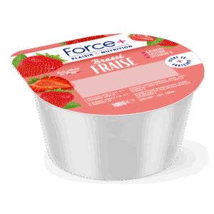 SPÉCIALITÉ FRAISE RICHE EN PROTÉINES 100g