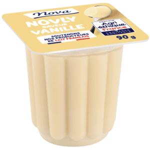 NOVLY SAVEUR VANILLE NOVA AGRI-ETHIQUE FRANCE