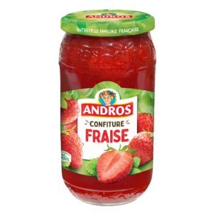 CONFITURE DE FRAISES 1kg