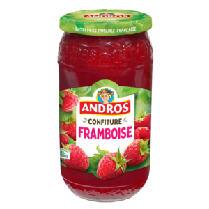 CONFITURE DE FRAMBOISES 1kg