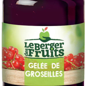 GELÉE DE GROSEILLES 440g