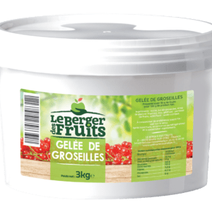 GELÉE DE GROSEILLES 3kg