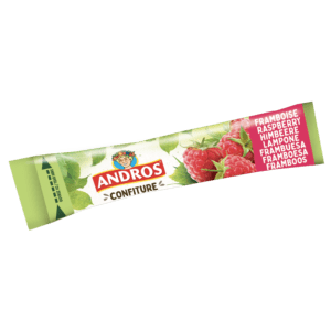 STICK CONFITURE DE FRAMBOISES 20g