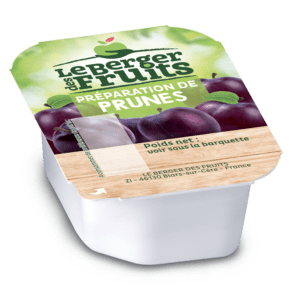 CONFITURE DE PRUNES 20g LBDF