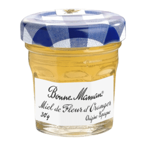 MIEL FLEUR D'ORANGER BM 30g