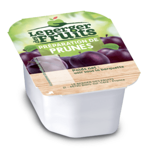 CONFITURE DE PRUNES 30g LBDF
